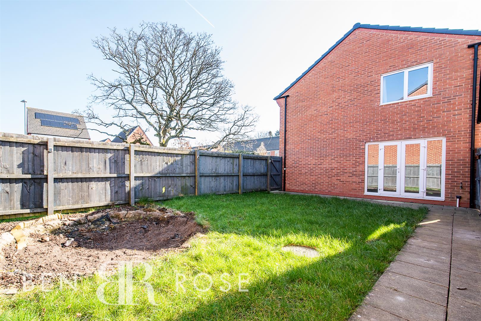 Leighfield Close, Leyland
